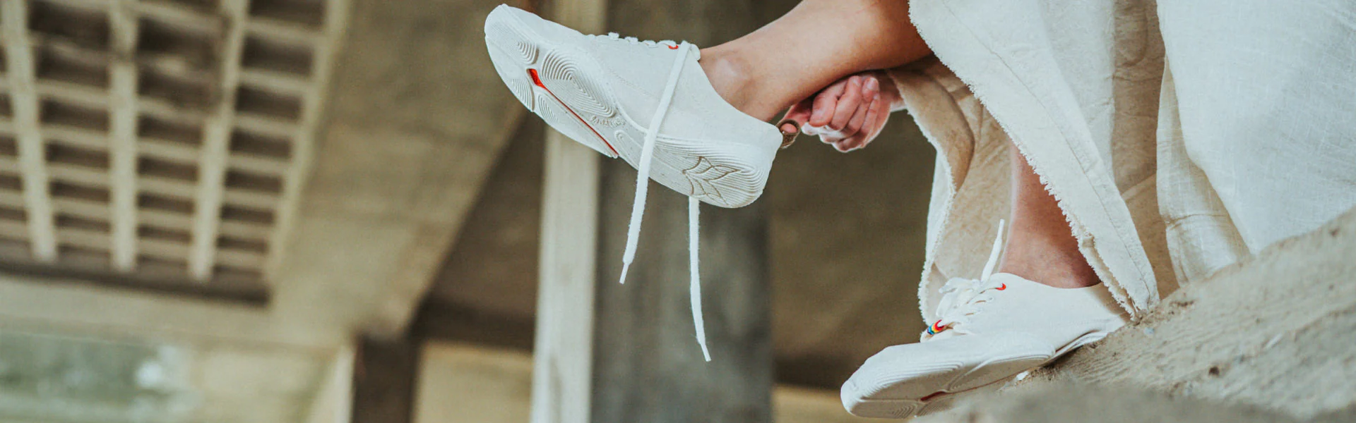 Run Wild, Walk Minimal